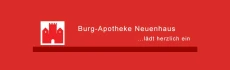 Logo Burg-Apotheke Elisabeth Wagner