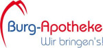 Logo Burg-Apotheke Gabriele Overwiening