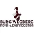 Logo Burg Wegberg Hotel und Eventlocation