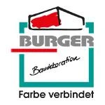 Logo Burger GmbH Baudekoration