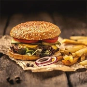 Burger King Restaurant Langen