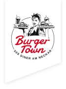 Burger Town - 50s Diner am Neckar Nürtingen