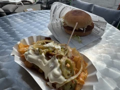 Burger Truck Teltow Teltow