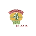 Logo burger4you