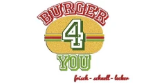 Logo burger4you