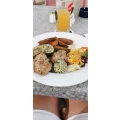 Burgfeldrestaurant Zum Tucher L&uuml;beck
