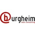 Logo burgheim web consulting