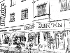 Logo Burgholz