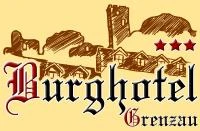 Logo Burghotel Grenzau