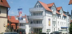 Logo Burghotel Witzenhausen