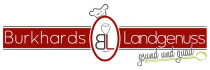 Logo Burkhards Landgenuss Inh. Maria Burkhard Feinkostküche