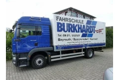 Burkhardt Fahrschule Bayreuth