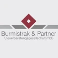 Logo Burmistrak & Partner Steuerberatungsgesellschaft