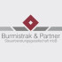 Logo Burmistrak & Partner Steuerberatungsgesellschaft Steuerberatung