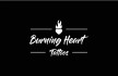 Logo Burning Heart Tattoo Ingo Spangenberg