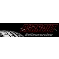 Logo BURNOUT Reifen und Autozubeh&ouml;r Dariusz Pluschke