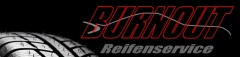 Logo BURNOUT Reifen und Autozubehör Dariusz Pluschke
