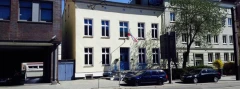 Haus der Burschenschaft Redaria Allemannia