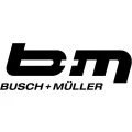 Logo Busch & M&uuml;ller KG Fahrzeugteilefabrik
