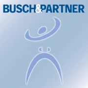 Logo Busch + Partner Mobile Krankenpflege
