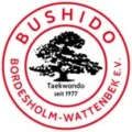 Logo Bushido Bordesholm-Wattenbek e.V.
