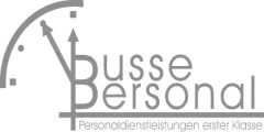 Logo Busse Personal