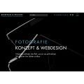 "Wir sind ein Designstudio, dass Fotografie, Konzeption und digitales Design miteinander vereint.