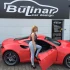 Logo Butinar Car Design