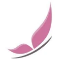 Logo Salon, Butterfly