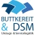 Logo Buttkereit + DSM GmbH