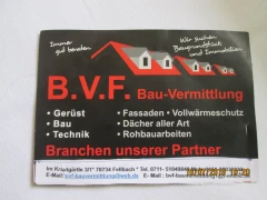 BVF - ImmoBau ihr Haussanierer Fellbach