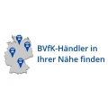 Logo BVfK Bundesverband freier KFZ-H&auml;ndler e.V.