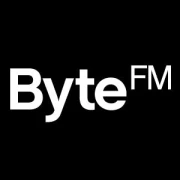 Logo Byte.FM GmbH im Medienbunker
