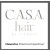 Logo C.A.S.A. hair by Siemkes