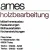 Logo C. Ames Holzbearbeitung