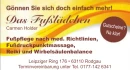 Logo C & C Kosmetik und Fu&szlig;pflegestudio f&uuml;r Sie und Ihn