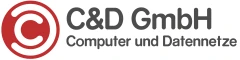 Logo C & D Computer u. Datennetze GmbH
