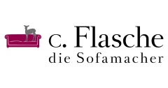 Logo C. Flasche & S&ouml;hne Polsterm&ouml;bel-Manufaktur