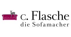 Logo C. Flasche & Söhne, Polstermöbel-Manufaktur Trier