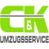 Logo C&K Umzugsservice