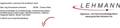 Logo C. Lehmann Sachverst&auml;ndigenb&uuml;ro GmbH
