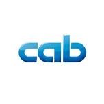 Logo cab-Produkttechnik GmbH & CoKG