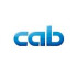 Logo cab-Produkttechnik GmbH & CoKG