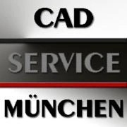 Logo CAD-SERVICE Baumgartner + Helfer GmbH