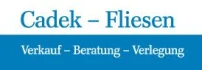 Logo Cadek Fliesen GmbH & Co. KG