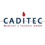 Logo CADITEC Medical + Technic GmbH