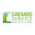 Logo Caesars Service - Rund um Haus und Garten