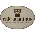 caf&eacute; acanthus W&uuml;nschendorf