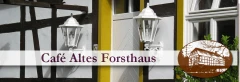 Café Altes Forsthaus Paderborn