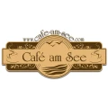 Logo Caf&eacute; am See UG